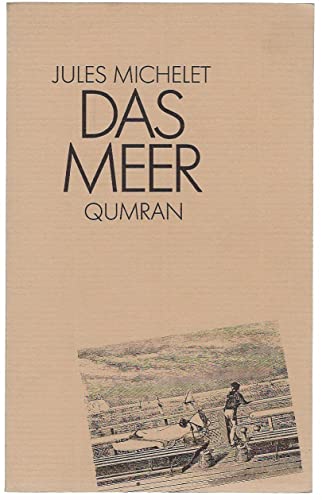 9783886552245: Das Meer (Livre en allemand)