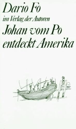 9783886611300: Fo, D: Johann vom Po