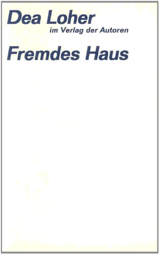 Stock image for Fremdes Haus for sale by medimops