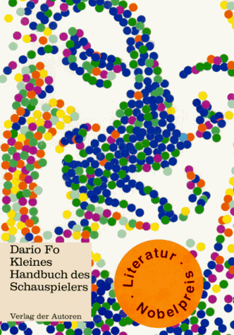 Stock image for Kleines Handbuch des Schauspielers for sale by medimops