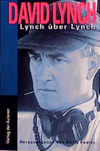 Lynch über Lynch - Lynch, David