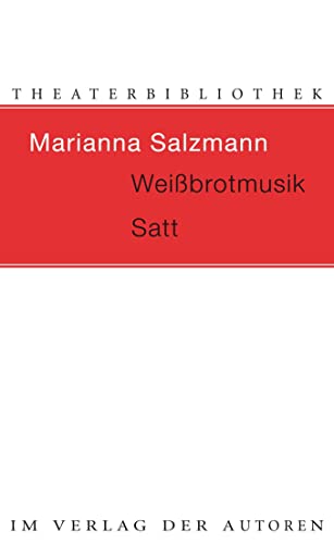 Stock image for Weibrotmusik Satt for sale by GreatBookPrices