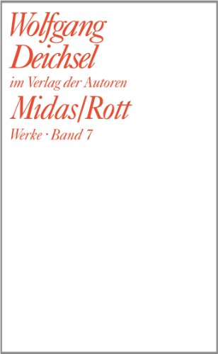 Stock image for Midas. Nachtstcke / Rott. Das Monster im Verhr for sale by medimops