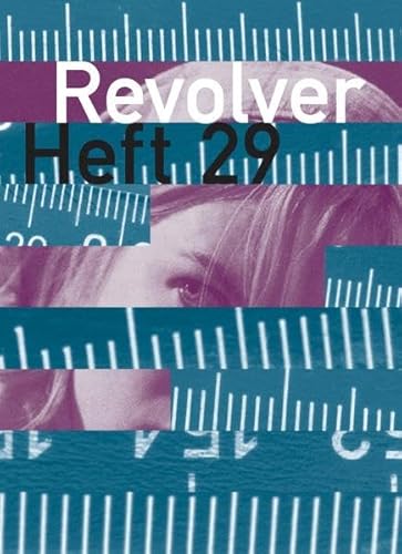 Beispielbild fr Revolver 29: Die Zeitschrift fr Film zum Verkauf von medimops