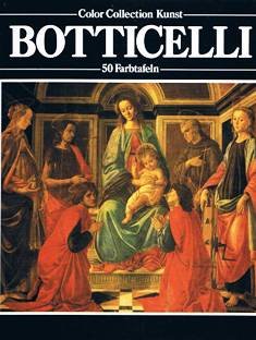Stock image for Sandro Botticelli for sale by Versandantiquariat Felix Mcke