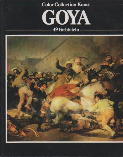 Stock image for Francisco Goya for sale by Versandantiquariat Felix Mcke
