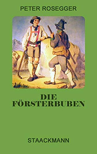 Stock image for Die Frsterbuben for sale by medimops