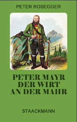 Beispielbild fr Peter Mayr, der Wirt an der Mahr zum Verkauf von medimops