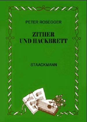 9783886750375: Zither und Hackbrett