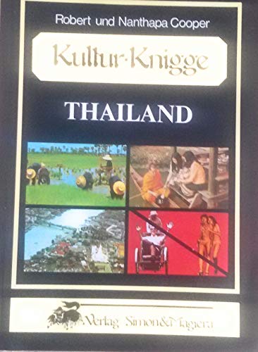 Beispielbild fr Thailand zum Verkauf von Versandantiquariat Felix Mcke