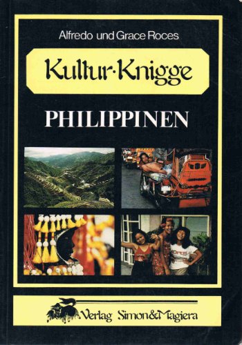 Stock image for Kultur - Knigge Philippinen for sale by medimops