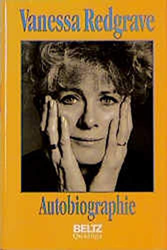 Autobiographie - Redgrave, Vanessa