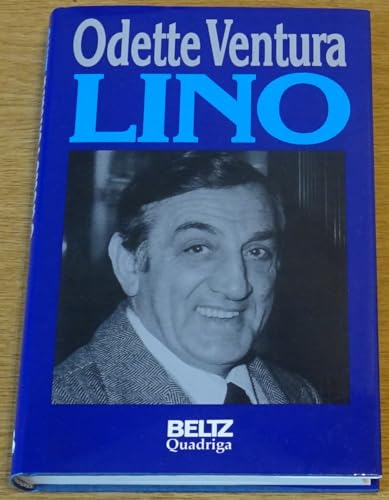 9783886792177: Lino. Das Leben des Lino Ventura