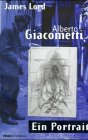 Imagen de archivo de Alberto Giacometti. Ein Portrait. a la venta por medimops