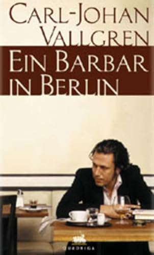 9783886793419: Ein Barbar in Berlin