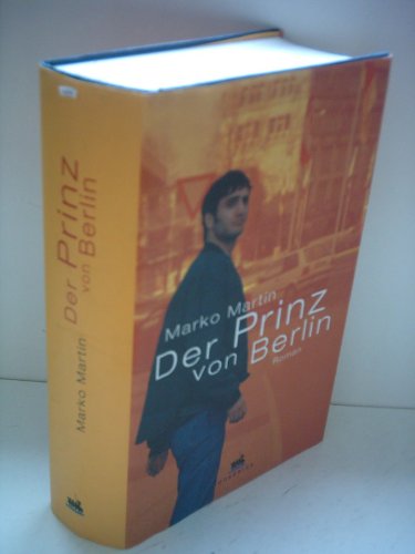 9783886793464: Der Prinz von Berlin