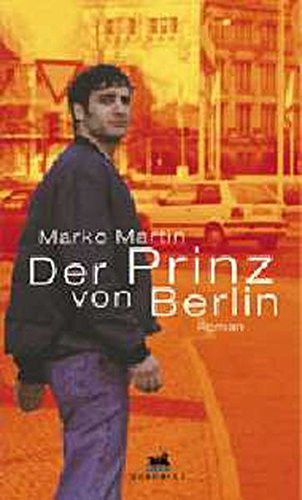 Stock image for Der Prinz von Berlin for sale by medimops
