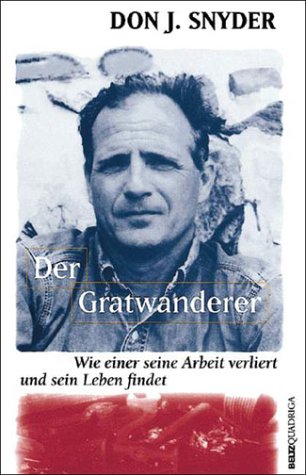 9783886797127: Der Gratwanderer - Snyder, Don J.