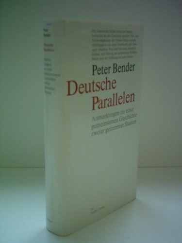 Deutsche Parallelen - Bender, Peter