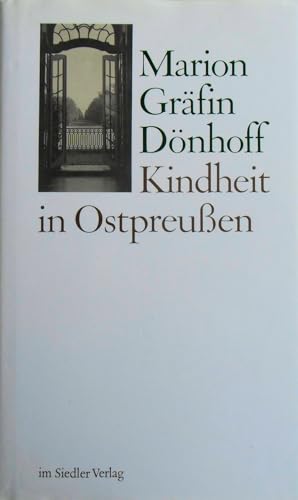 9783886803323: Kindheit in Ostpreuen