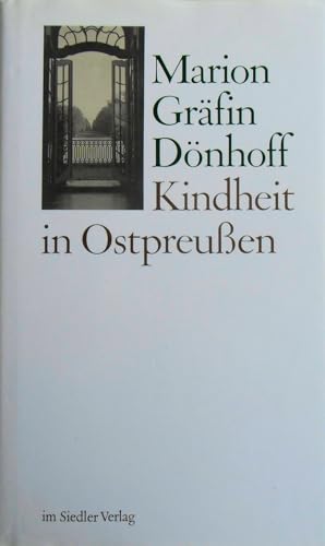 9783886803323: Kindheit in Ostpreussen (German Edition)
