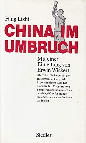 Beispielbild fr China im Umbruch. Leinen mit Schutzumschlag zum Verkauf von Deichkieker Bcherkiste