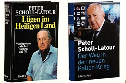 Lugen im Heiligen Land: Machtproben zwischen Euphrat und Nil (German Edition)