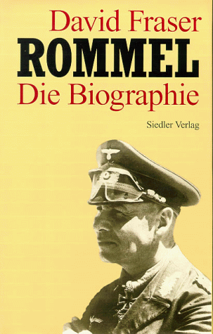9783886805594: Rommel , Die Biographie
