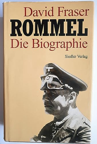 9783886805594: Rommel , Die Biographie