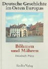 Beispielbild fr Bhmen und Mhren. Reich illustr., mit Personen- u. Ortsregister sowie Ortsnamenkonkordanz, zum Verkauf von Antiquariat Robert von Hirschheydt