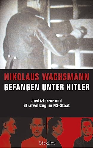 Imagen de archivo de Gefangen unter Hitler: Justizterror und Strafvollzug im NS-Staat a la venta por Inquiring Minds