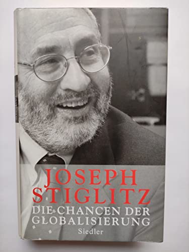 Stock image for Die Chancen der Globalisierung for sale by Bernhard Kiewel Rare Books