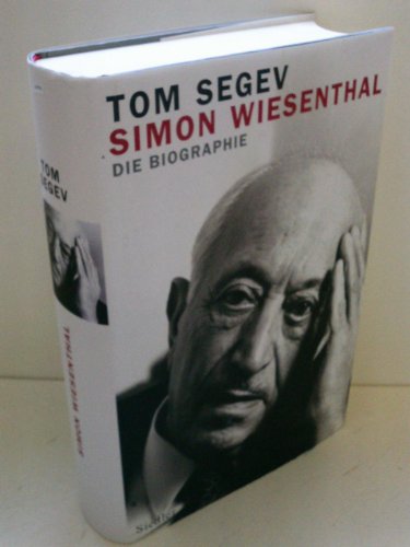 Simon Wiesenthal: Die Biographie - mit signierten Foto