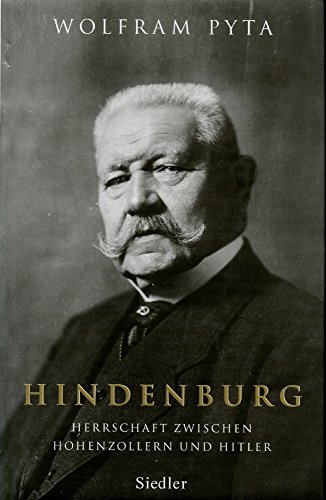 9783886808656: Hindenburg