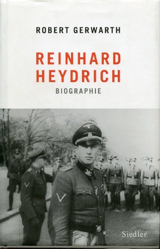 Beispielbild fr Reinhard Heydrich: Biographie zum Verkauf von medimops