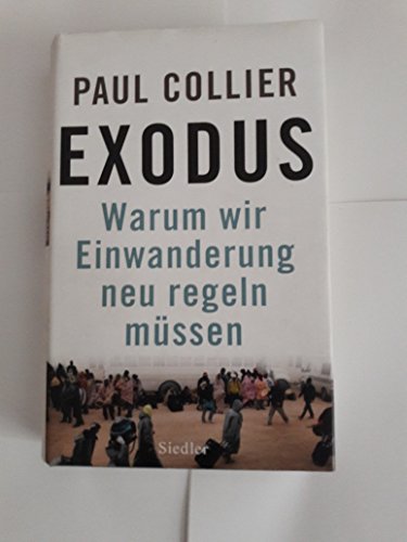9783886809400: Collier, P: Exodus