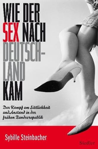 Imagen de archivo de Wie der Sex nach Deutschland kam: Der Kampf um Sittlichkeit und Anstand in der frhen Bundesrepublik a la venta por medimops