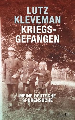 9783886809905: Kriegsgefangen: Meine deutsche Spurensuche