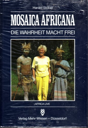 Beispielbild fr Mosaica Africana. Teil II: Die Wahrheit macht frei. zum Verkauf von Antiquariat Knacke
