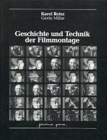 9783886900718: Geschichte und Technik der Filmmontage (Livre en allemand)