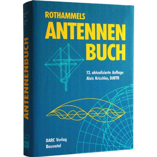 9783886920334: Rothammels Antennenbuch