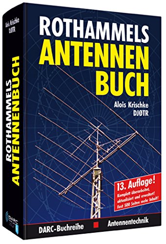 9783886920655: Rothammels Antennenbuch