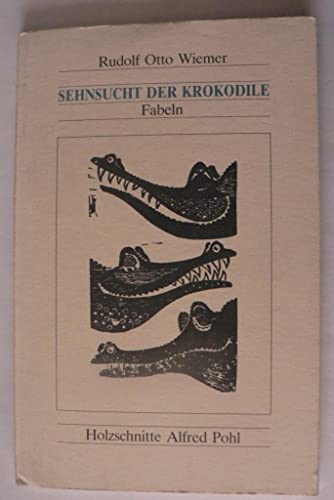 9783886948512: Sehnsucht der Krokodile (Livre en allemand)