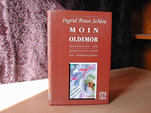 Beispielbild fr Moin Oldemor zum Verkauf von Buchliebe-shop I Buchhandlung am Markt