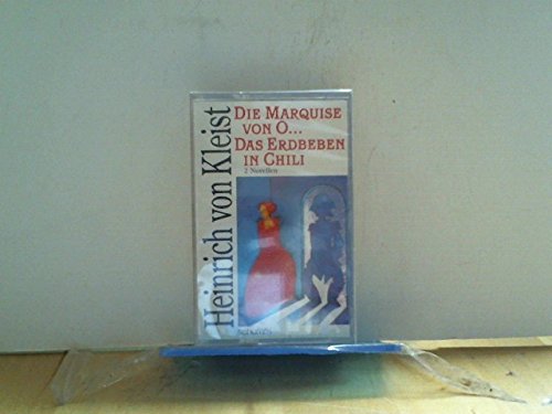 Schumm Sprechende Bucher: Die Marquise Von O and Other Stories (9783886980024) by Kleist