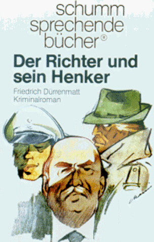 Der Richter und sein Henker. 3 Cassetten. - Friedrich Dürrenmatt