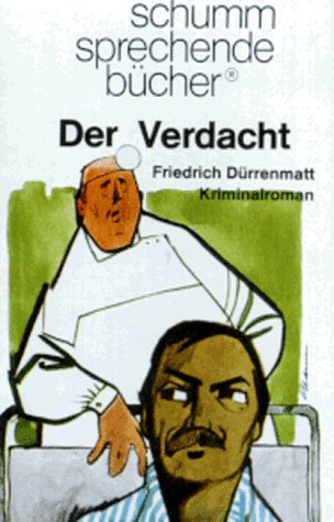 Stock image for Der Verdacht, 3 Cassetten for sale by medimops