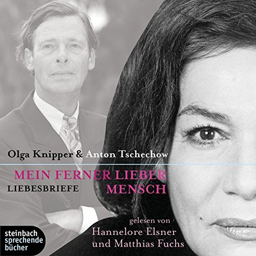 9783886980741: Knipper, O: Mein ferner lieber Mensch/2 CDs