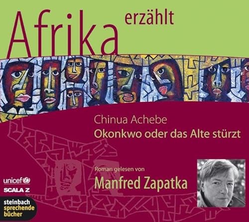 9783886981076: Okonkwo oder das Alte strzt. Roman. 4 CDs