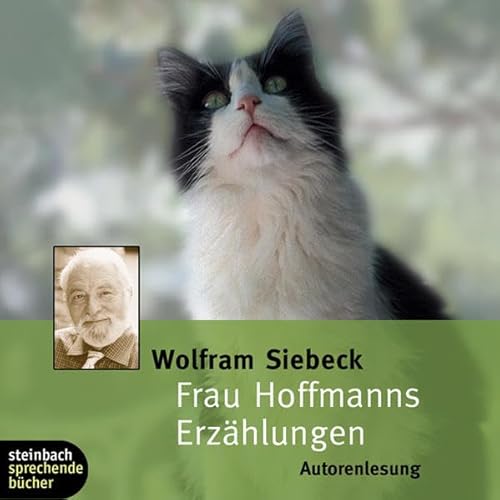 Beispielbild fr Frau Hoffmanns Erzhlungen. 1 CD zum Verkauf von medimops